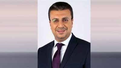 عمرو الليثي ينعي وائل الإبراشي بكلمات مؤثرة