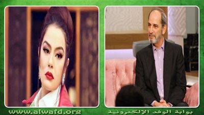 هشام سليم يطمئن جمهوره على صحته.. وشيريهان تدعمه (فيديو)