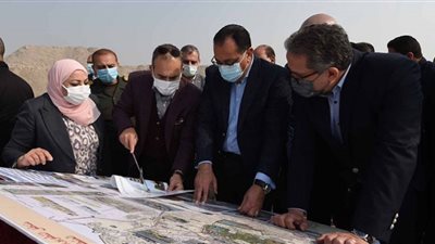 نائب محافظ القاهرة: اشادة رئيس الوزراء شهادة فخر