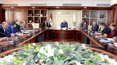 إعداد قاعدة بيانات عن الجبانات والمقابر بمحافظة بني سويف