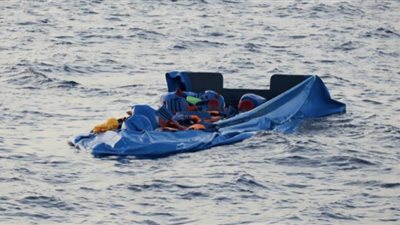 غرق 4 عمال في سقوط سيارة بالرياح البحيري بمنشأة القناطر