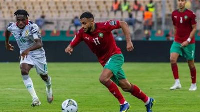 أمم أفريقيا.. منتخب المغرب يسجل هدف التقدم أمام غانا
