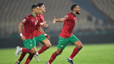 أمم أفريقيا.. منتخب المغرب يوقف طموح غانا بهدف قاتل