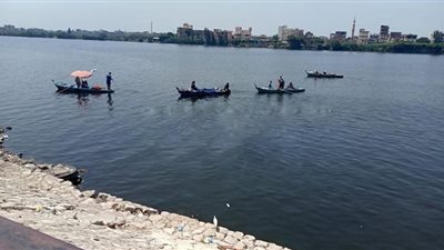 إنقاذ 15 عاملًا من الموت غرقًا في منشاة القناطر