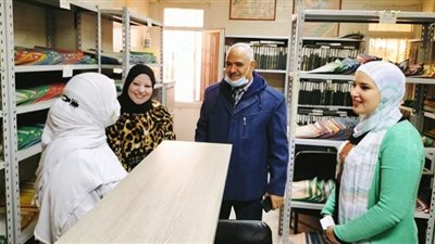 الباجور تنفذ خطة