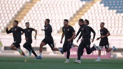 الأهلي يخوض مرانه الثالث في المغرب مساء اليوم استعدادًا لنهائي أفريقيا