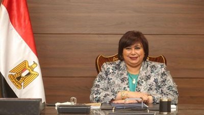 وزيرة الثقافة تفتتح مؤتمر عشرينيات القرن العشرين .. علامات فارقة وإنجازات مضيئة