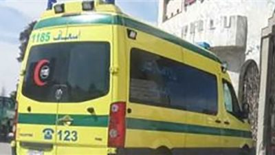 إصابة 6 أشخاص بإصابات متفرقة في تصادم مقطورة جرار زراعي بتوك توك بفوه