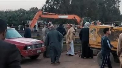 تفاصيل الليلة الحزينة لغرق 8 عمال في نيل منشأة القناطر.. إجراءات عاجلة من النيابة