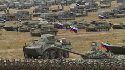 روسيا تعلن السيطرة على مدينة 