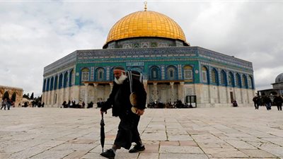 مُستوطنون ينظمون مسيرة استفزازية بالقدس