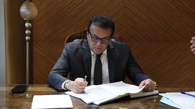 1.5 مليار جنيه تكلفة إنشاء جامعة المنيا الأهلية