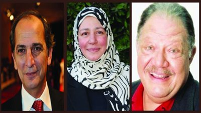 أبرزهم إصابة هشام سليم بالسرطان| شائعات الوسط الفني تتصدر التريند