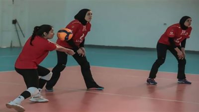 «سيدات طائرة الأهلي» يختتمن تدريباتهن استعدادًا لمواجهة «الأوليمبي» التونسي