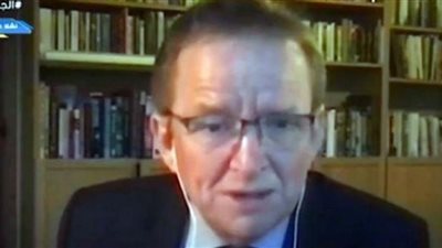 منتدى شرم الشيخ.. مبعوث بريطانيا للمناخ: معظم سكان مصر من الشباب