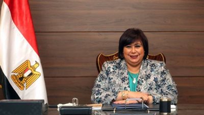 وزيرة الثقافة تصدر قراراً بسفر الفائزين بجائزة الدولة للإبداع الفنى إلى روما