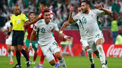 موعد مباراة الجزائر وسيراليون اليوم في أمم أفريقيا والقناة الناقلة