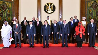 السيسي يدعو لإطلاق عام 2023 عاماً للشباب العربي و دراسة إنشاء اتحاد للشباب العربي