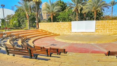 كأس الأمم الأفريقية.. شاشة عملاقة بمركز التنمية الشبابية بالجزيرة لعرض لقاء مصر ونيجيريا