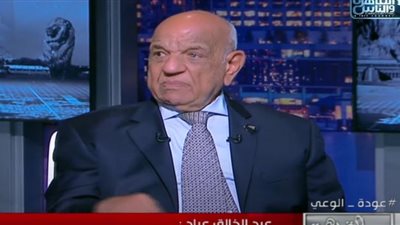 القوى العاملة بالشيوخ: ناقشنا 40 بندًا بقانون العمل الجديد حرصًا على مصلحة العمال (فيديو)