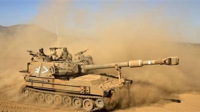 أوكرانيا تستلم مدافع هاوتزر ذاتية الدفع بمُعاونة دنماركية بريطانية