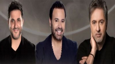 ليلة غنائية شامية في موسم الرياض ..الخميس