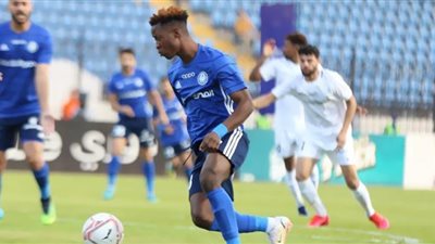 إنبي يخطف تعادلا أمام سموحة بالدوري