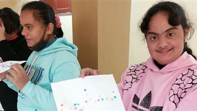 قادرون باختلافنا .. تعليم القاهرة تدعم فرسان التحدي