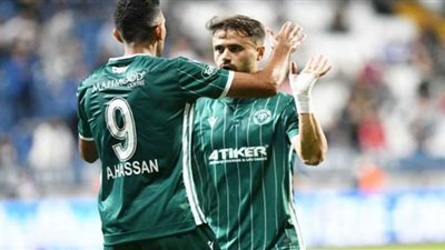 كوكا ينعى زميله بكونيا سبور بعد وفاته إثر حادث مروري