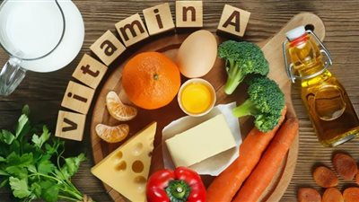 خبيرة تغذية توضح أعراض نقص فيتامين أ