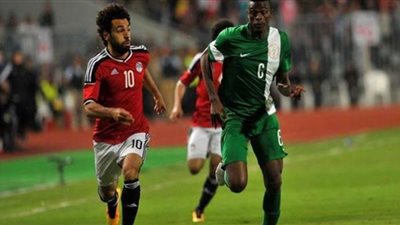 بث مباشر لحظة بلحظة.. يلا شوت شاهد مباراة مصر ونيجيريا أمم أفريقيا 2021