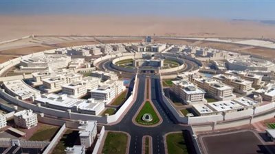 وفد قضائي يزور مركز الإصلاح والتأهيل بوادي النطرون