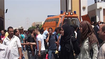 مصرع سيدة وإصابة نجلتها دهسا تحت عجلات اتوبيس بالإسماعيلية