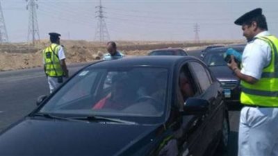 خطوات الاستعلام عن مخالفات المرور برقم اللوحة