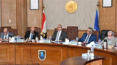 انعقاد لجان إختيار عمداء كليات الحاسبات و الهندسة و التربية الرياضية