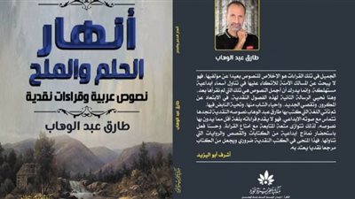 أنهار طارق عبدالوهاب تحقق حلم النقد البناء