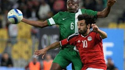 يلا شوت مشاهدة مباراة مصر ونيجيريا بث مباشر.