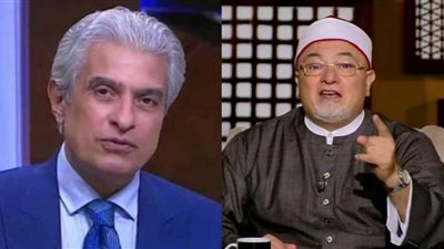 خالد الجندي عن حكم الإخوان على مصير الإبراشي في الآخرة: يرتكبون نفس حماقات اليهود