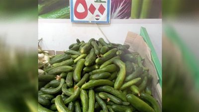انخفاض الأسعار يسيطر على أسواق الخضروات والفاكهة بالفيوم