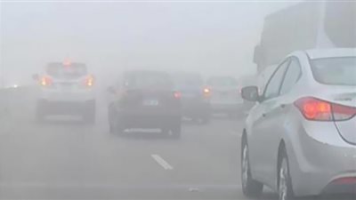 سكة السلامة.. قواعد مرورية للسير اثناء الشبورة