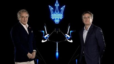 مازيراتي تعود إلى عالم سباقات السيارات من خلال بطولة العالم إي بي بي فورمولا إي