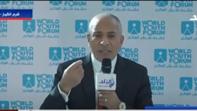 جلسة التغيرات المناخية.. أحمد موسى: السيسي تناول كيفية حماية المناطق المعرضة للغرق 