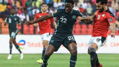 أمم افريقيا 2021.. ليكيب الفرنسية: منتخب نيجيريا حقق فوزاً منطقياً علي مصر