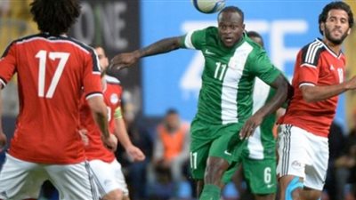هنا يلا شوت بث مباشر لمباراة مصر ونيجيريا والفنوات الناقلة والبحث عن الصدارة اليوم