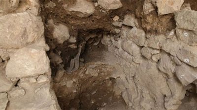 اكتشاف فرن لإزالة الكربنة يعود إلى ما قبل ألفى عام فى وسط الصين