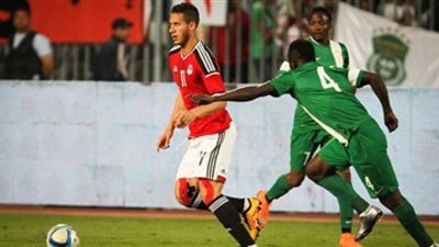يلا شوت بث مباشر الآن مصر ونيجيريا .. تردد القنوات الناقلة لمباراة مصر ونيجيريا على النايل سات مجانًا