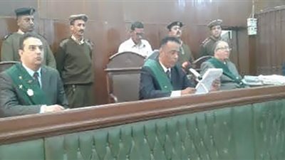 معاقبة عامل بالسجن المؤبد بتهمة قتل آخر بطهطا