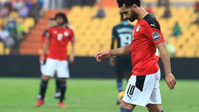 بالدرجات.. محمد صلاح الأسوأ والونش أفضل لاعبي منتخب مصر امام نيجيريا