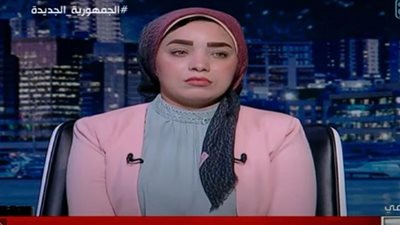 في أول ظهور تلفزيوني لها.. معلمة المنصورة: اللي صورني هيبقى عبرة (فيديو)