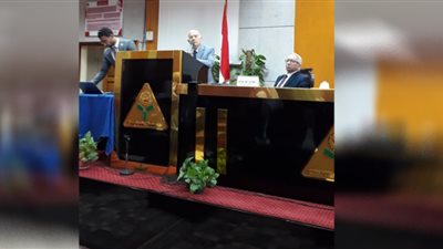 الأسبوع البيئي بجامعة المنوفية يستعرض الرؤية الإستراتيجية الجديدة للتغيرات المناخية
